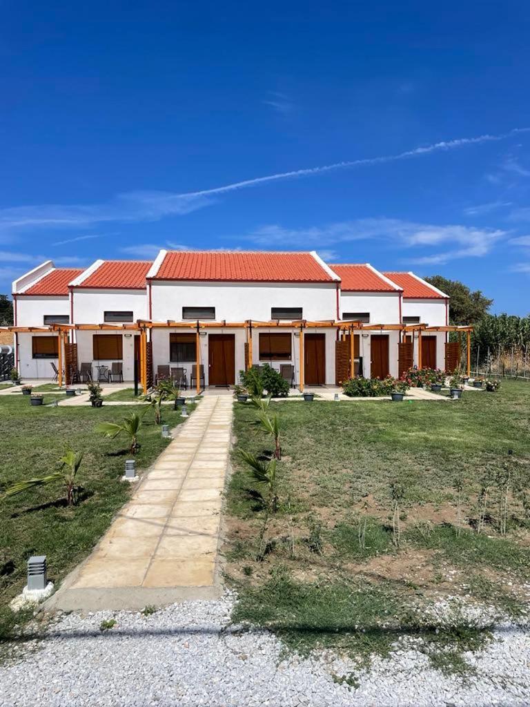 Victory Suites Samothráki Exterior foto